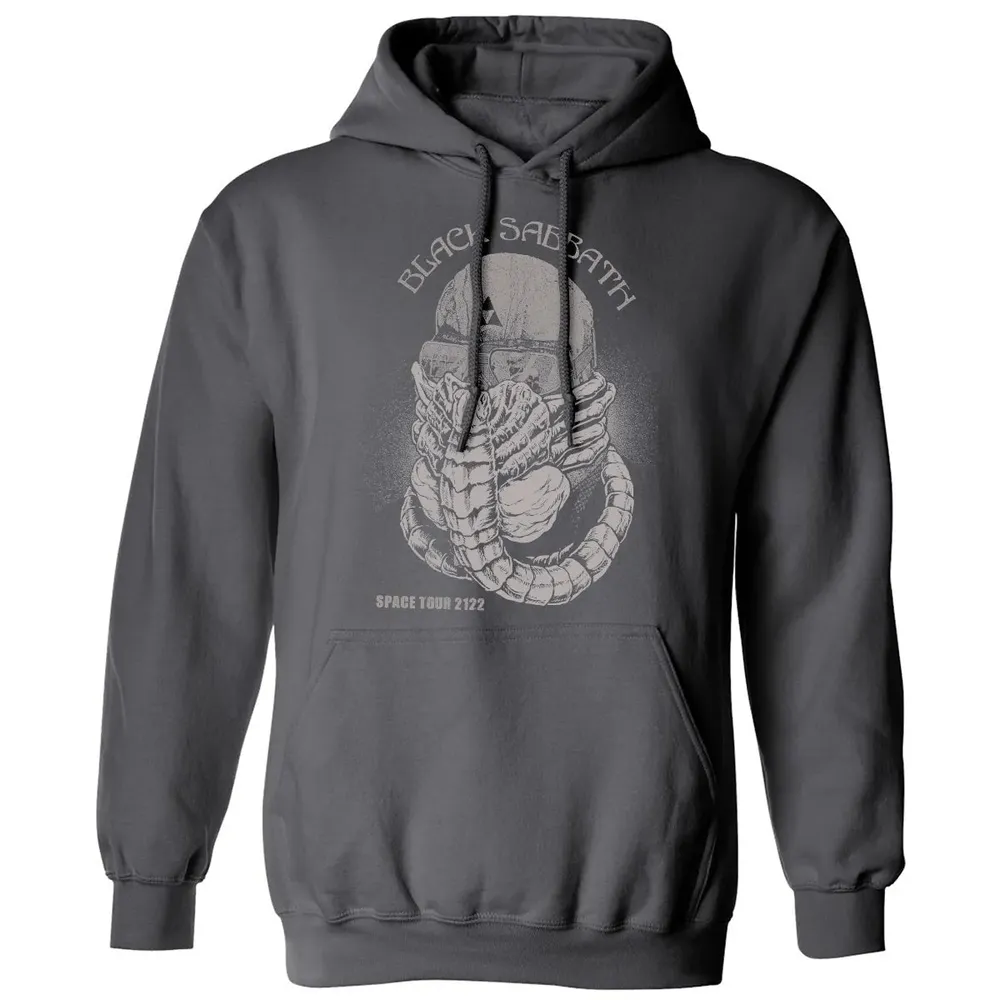 Space Tour 2122 Classic Unisex Hoodie - 7