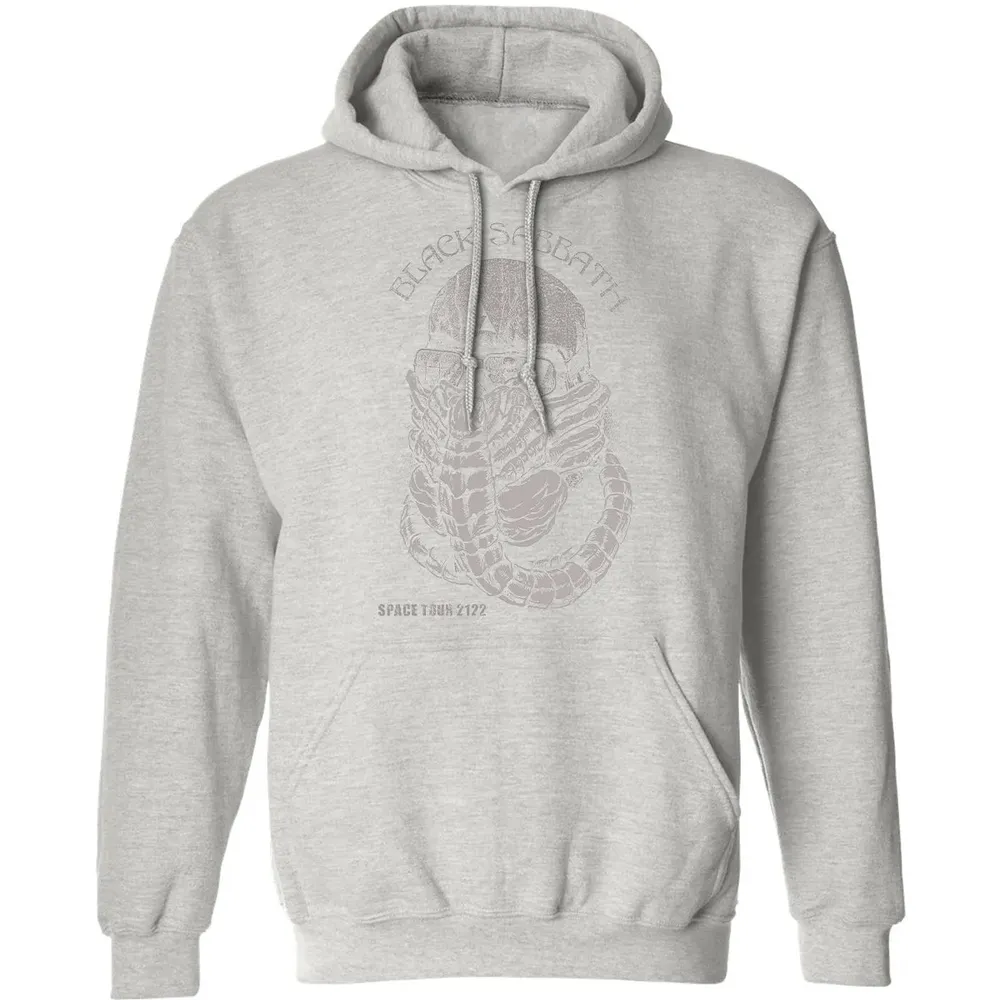 Space Tour 2122 Classic Unisex Hoodie - 8