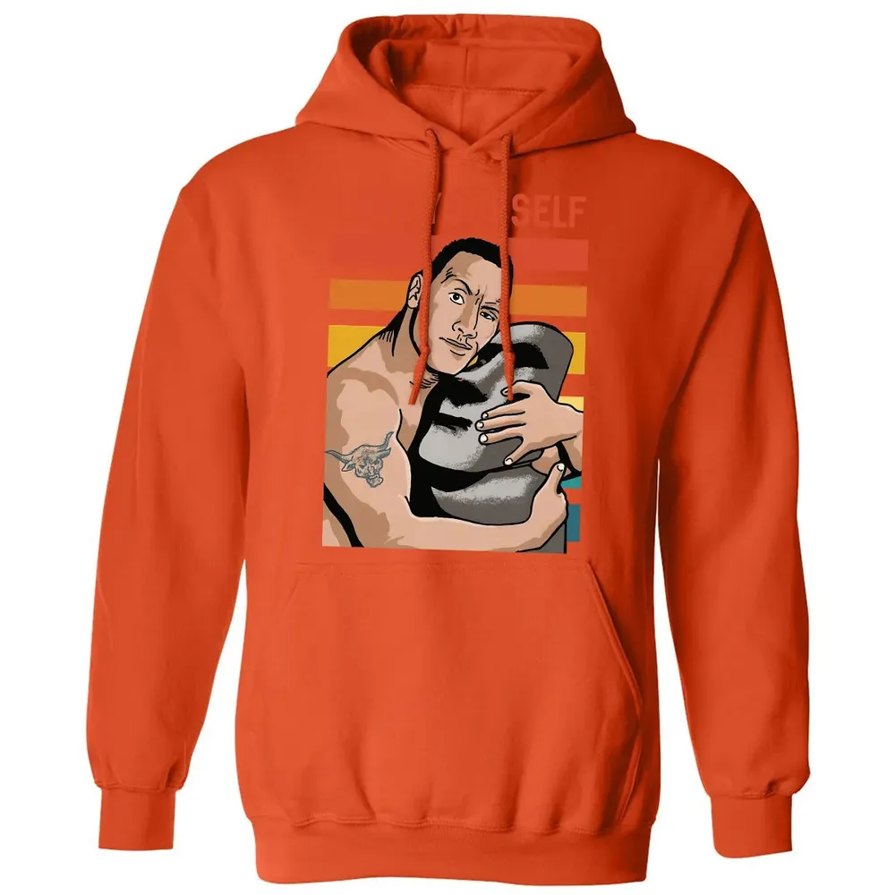 Love Yourself Classic Unisex Hoodie - 10