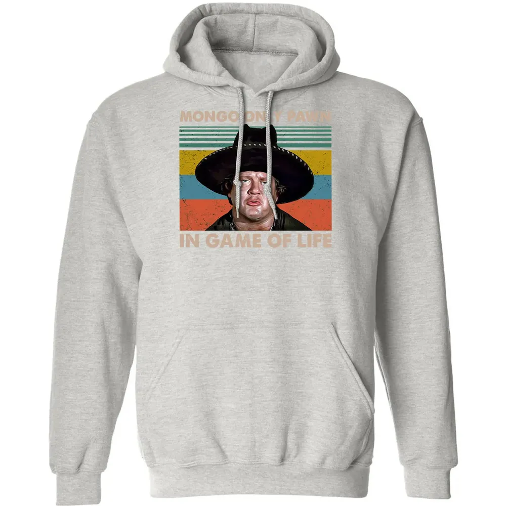 Mongo Only Pawn In Game Of Life Classic Unisex Hoodie - 8