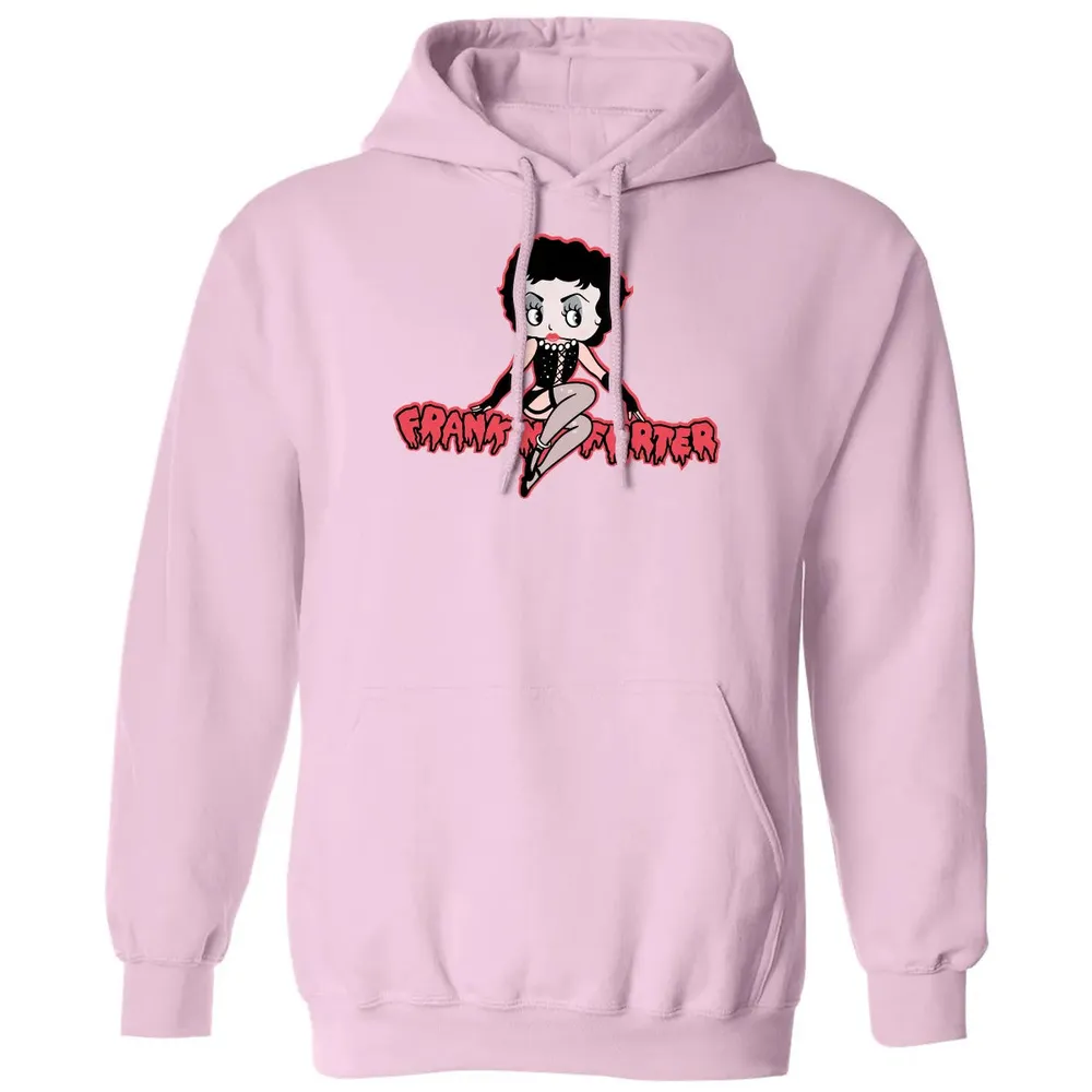 Frank N Boop Classic Unisex Hoodie - 3
