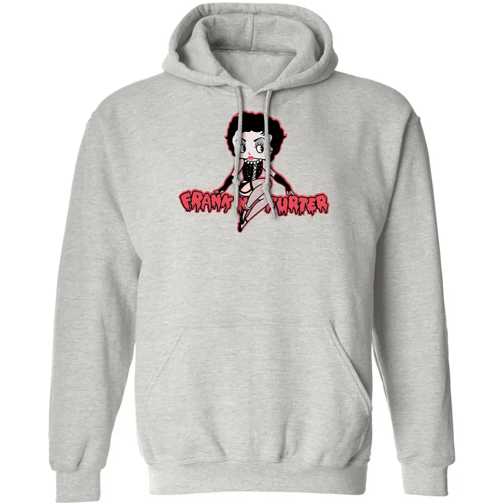 Frank N Boop Classic Unisex Hoodie - 8