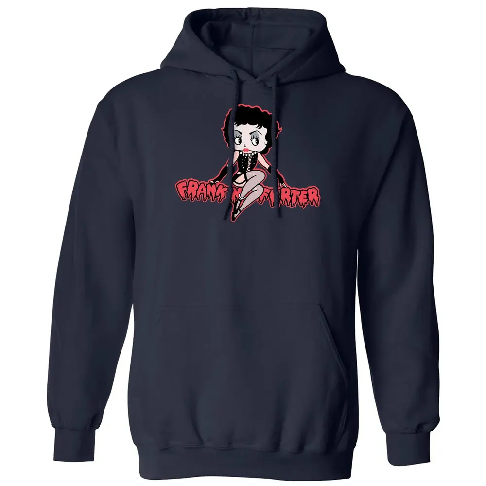 Frank N Boop Classic Unisex Hoodie - 2
