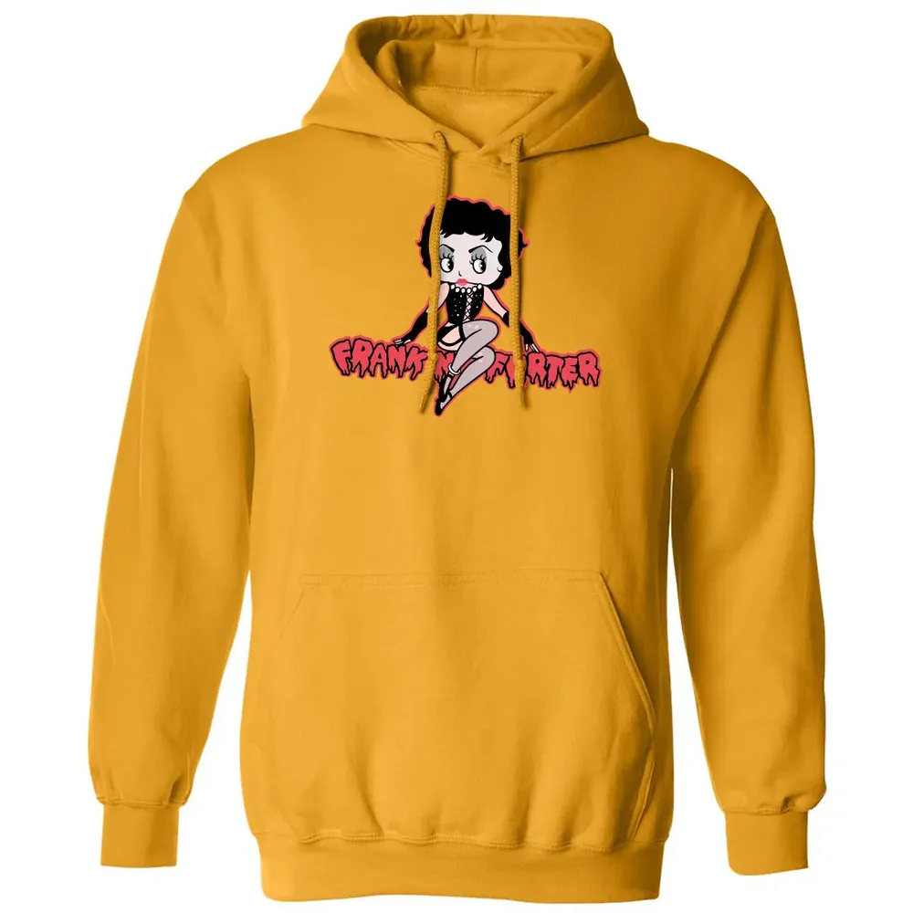 Frank N Boop Classic Unisex Hoodie - 12