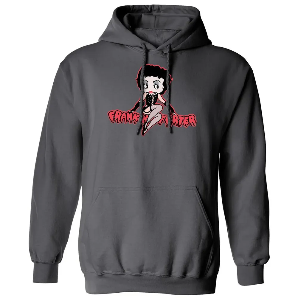 Frank N Boop Classic Unisex Hoodie - 7