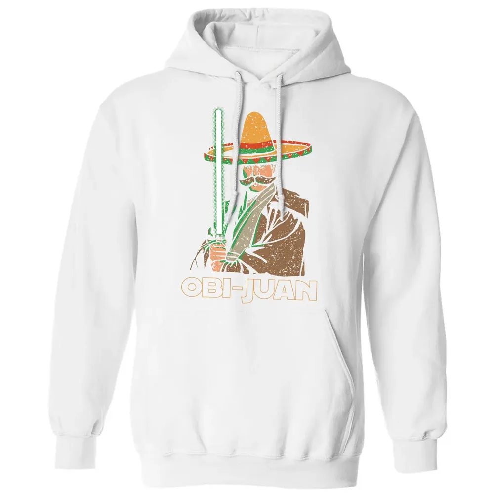 Obi Juan Classic Unisex Hoodie - 11