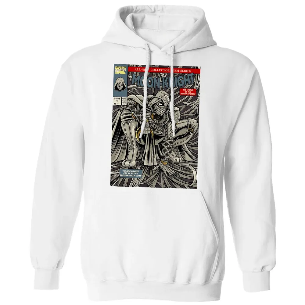 MK Comic Classic Unisex Hoodie - 11