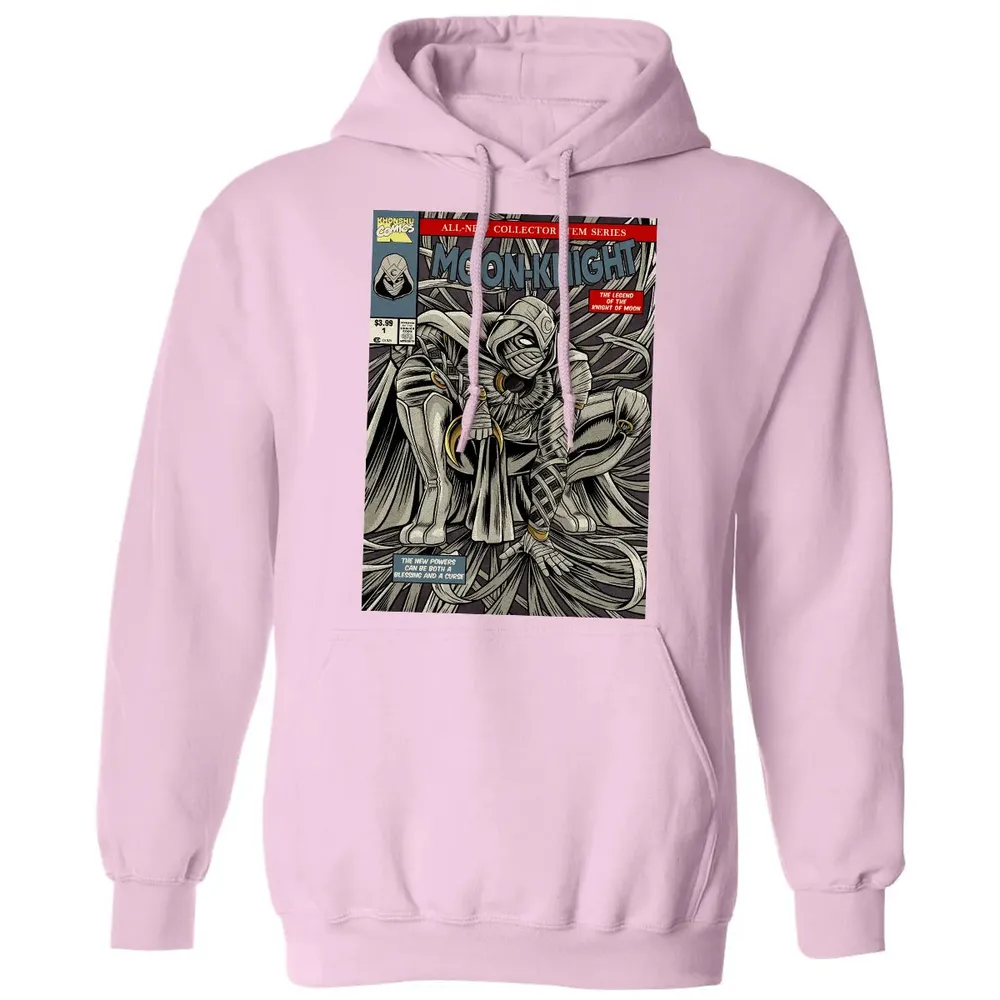 MK Comic Classic Unisex Hoodie - 3