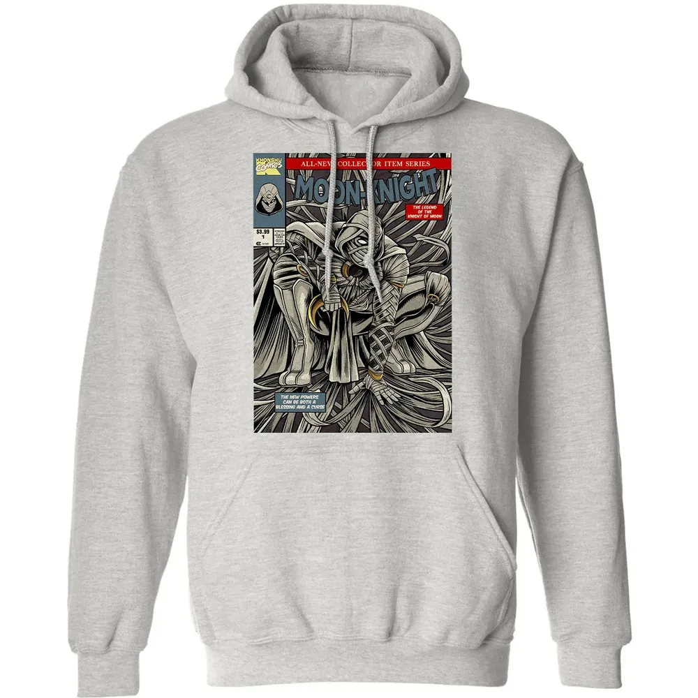 MK Comic Classic Unisex Hoodie - 8