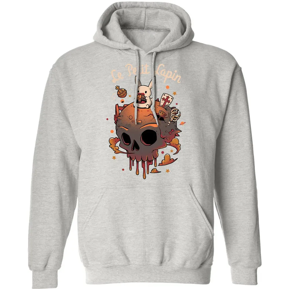 Le Petit Lapin Classic Unisex Hoodie - 8