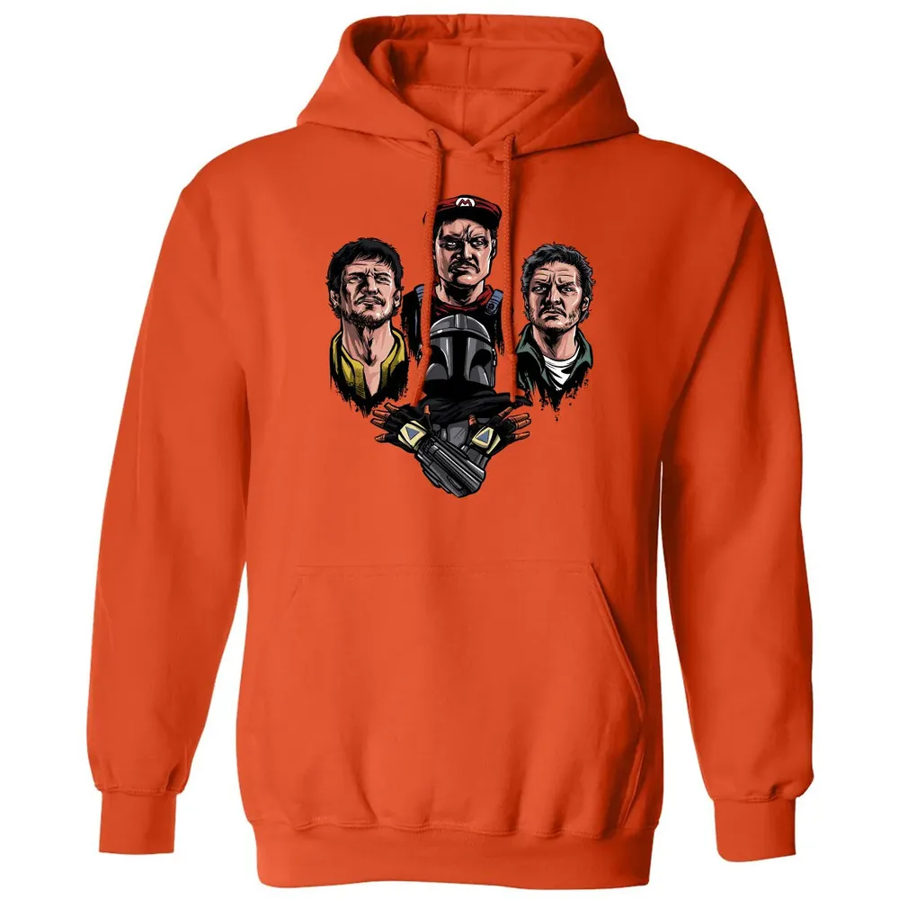 Pascal Rhapsody Classic Unisex Hoodie - 10