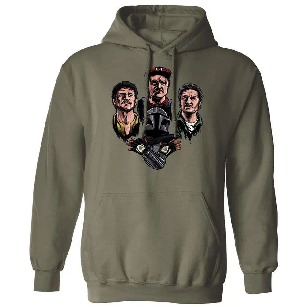 Pascal Rhapsody Classic Unisex Hoodie - 4
