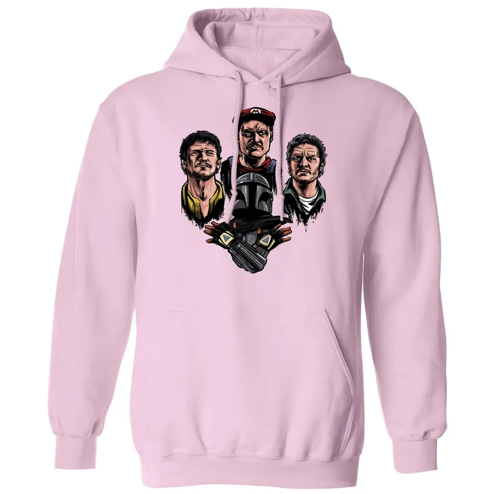 Pascal Rhapsody Classic Unisex Hoodie - 3