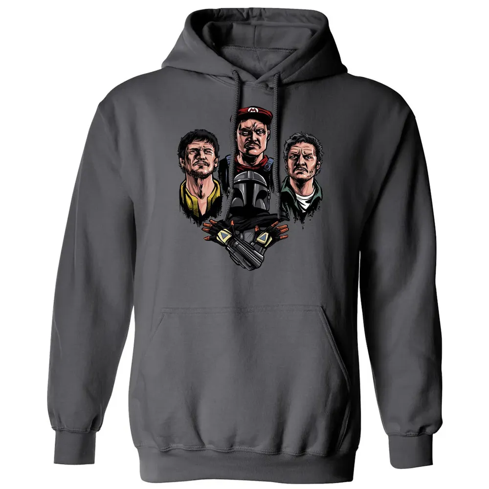 Pascal Rhapsody Classic Unisex Hoodie - 7