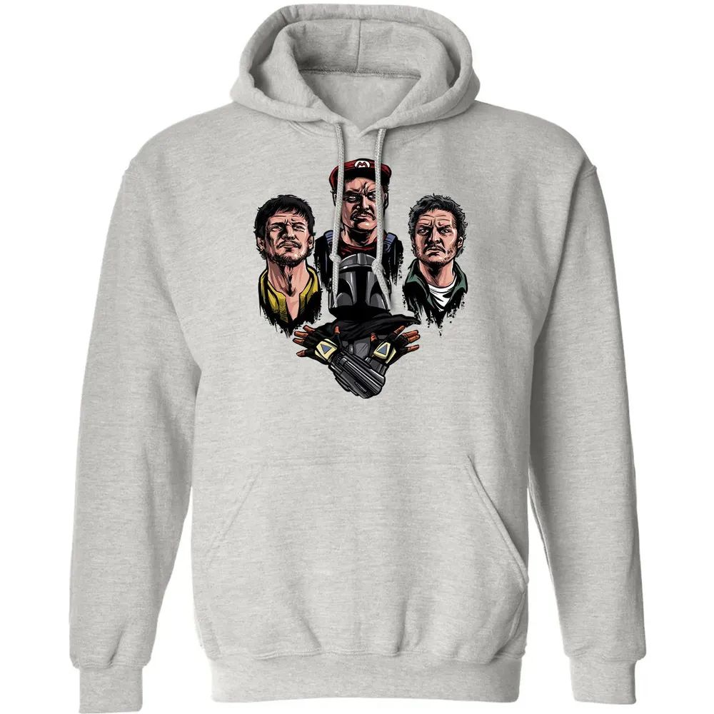 Pascal Rhapsody Classic Unisex Hoodie - 8