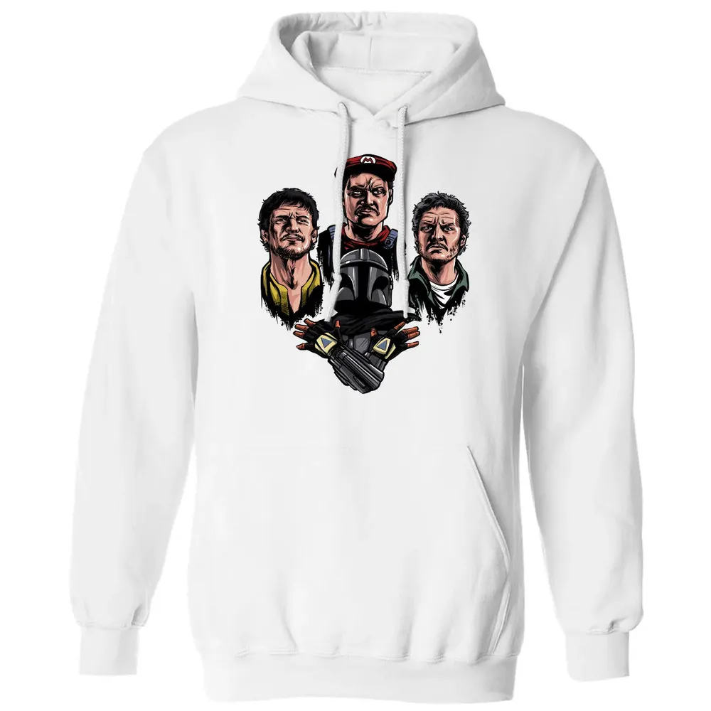 Pascal Rhapsody Classic Unisex Hoodie - 11