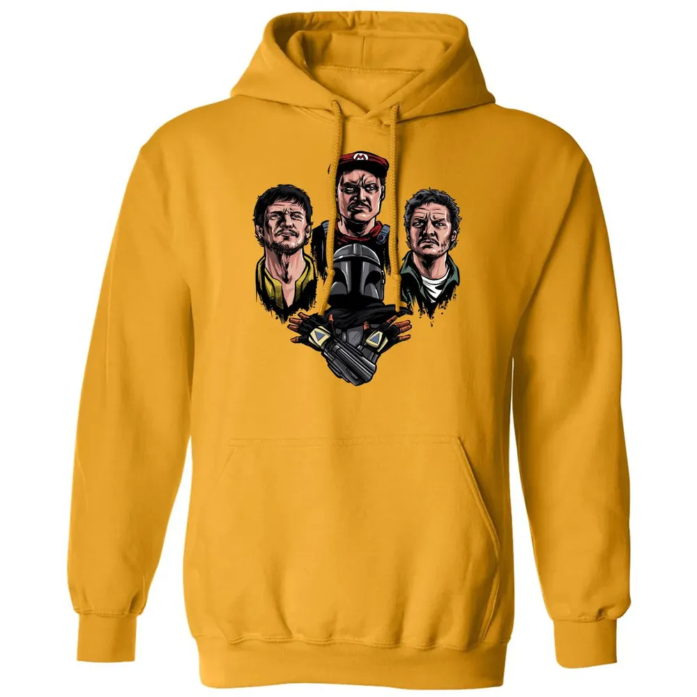 Pascal Rhapsody Classic Unisex Hoodie - 12