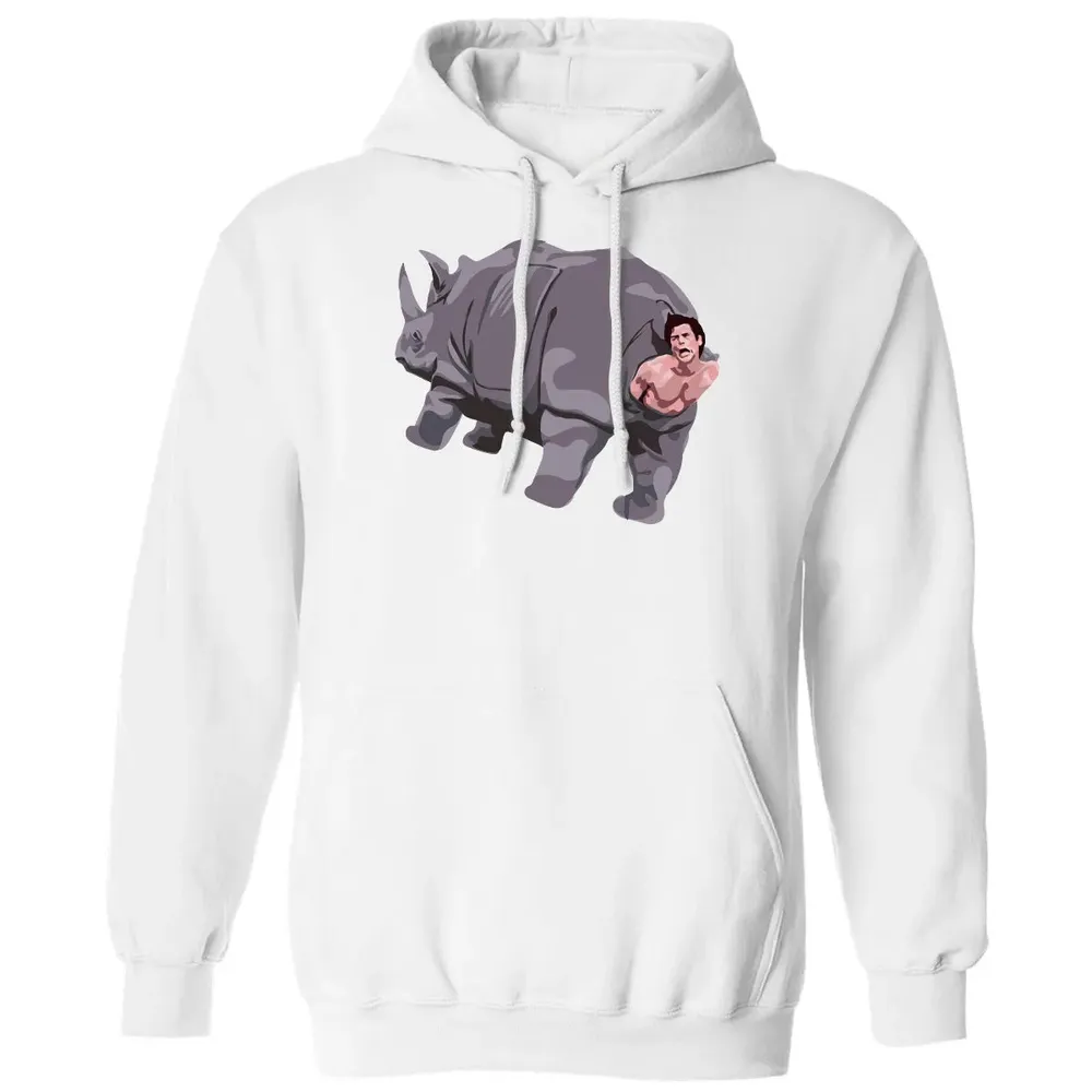 Ace Rhino Classic Unisex Hoodie - 11