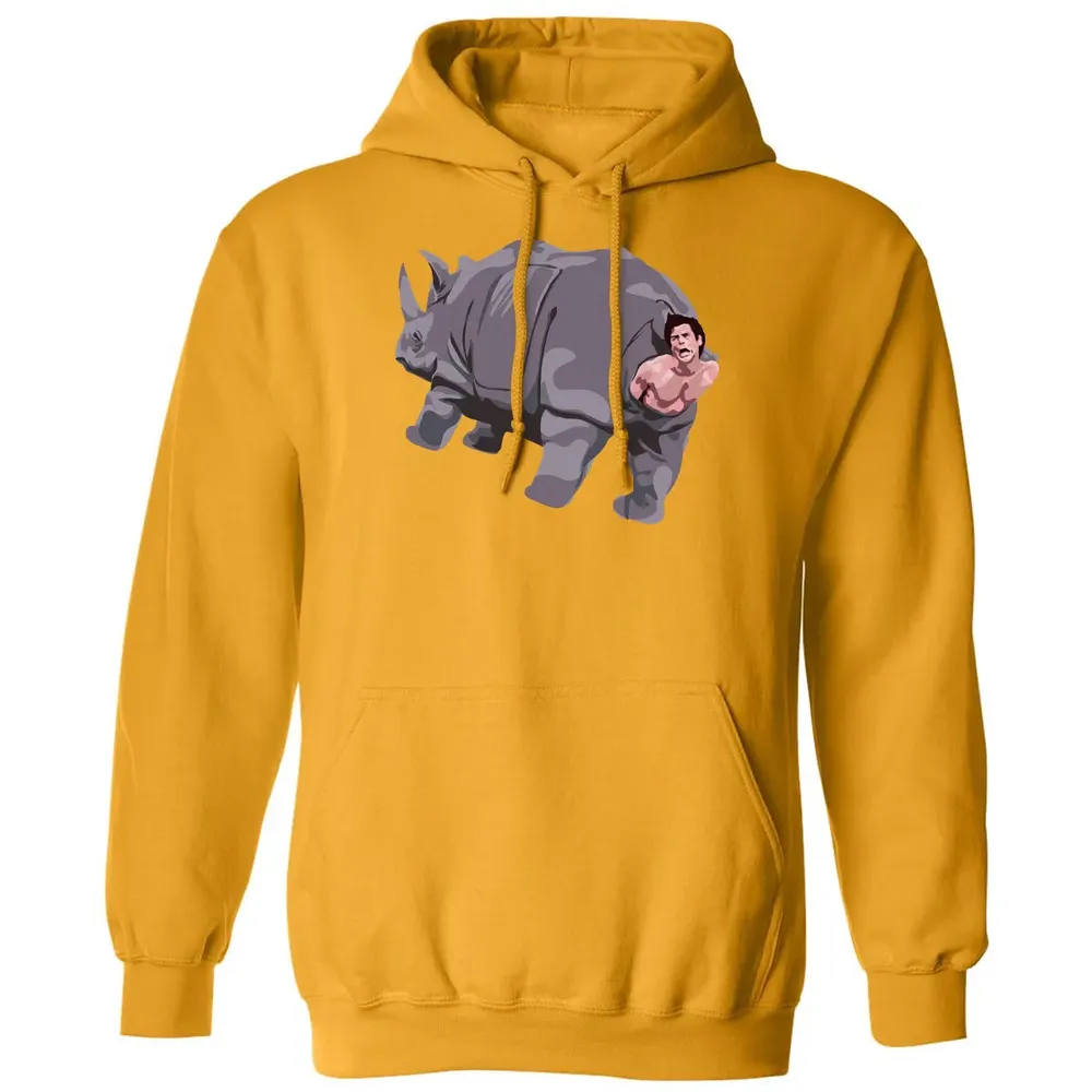 Ace Rhino Classic Unisex Hoodie - 12