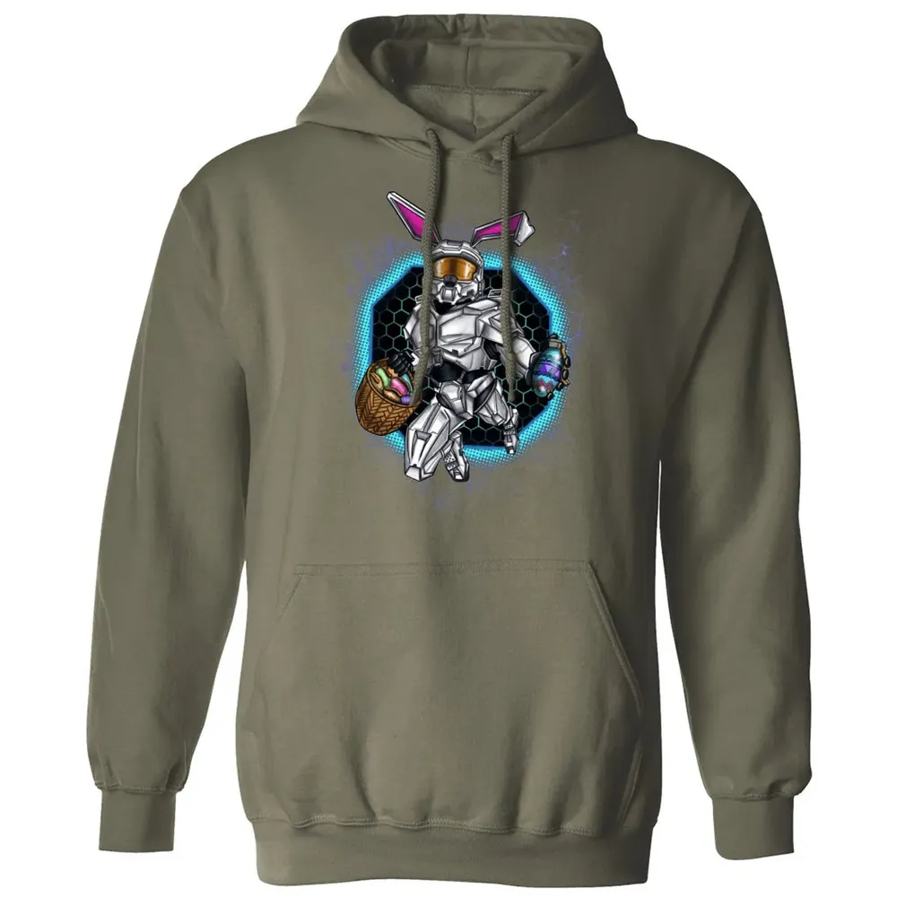 The Easter Chief Classic Unisex Hoodie - 4
