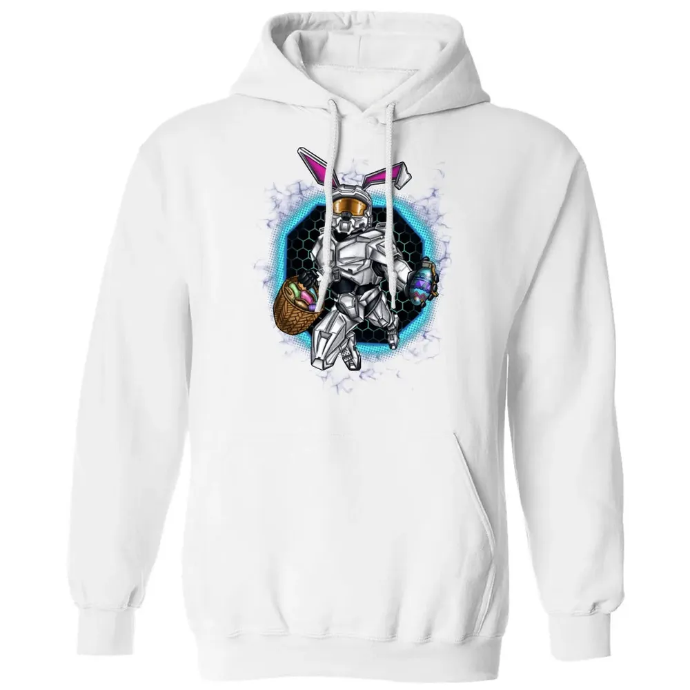 The Easter Chief Classic Unisex Hoodie - 11
