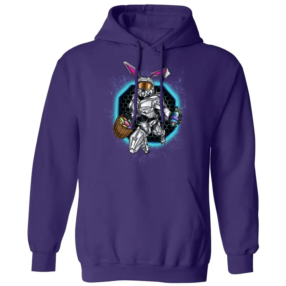 The Easter Chief Classic Unisex Hoodie - 6