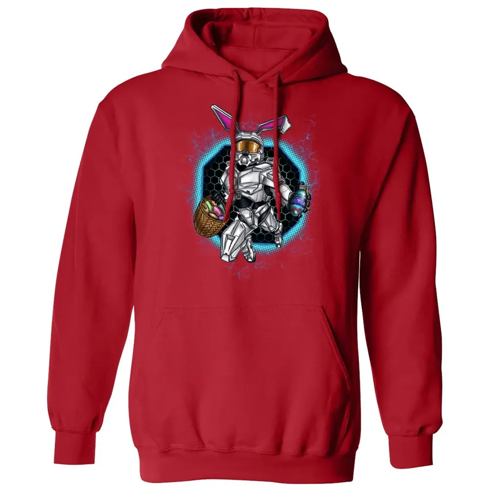 The Easter Chief Classic Unisex Hoodie - 5