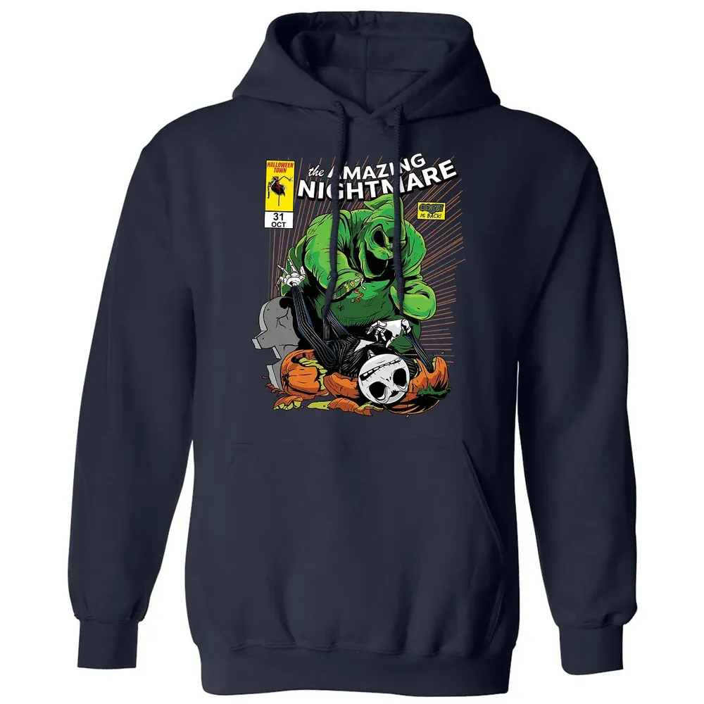 The Amazing Nightmare Classic Unisex Hoodie - 2