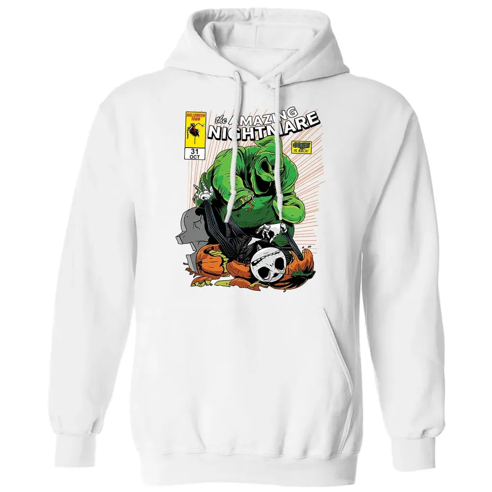 The Amazing Nightmare Classic Unisex Hoodie - 11