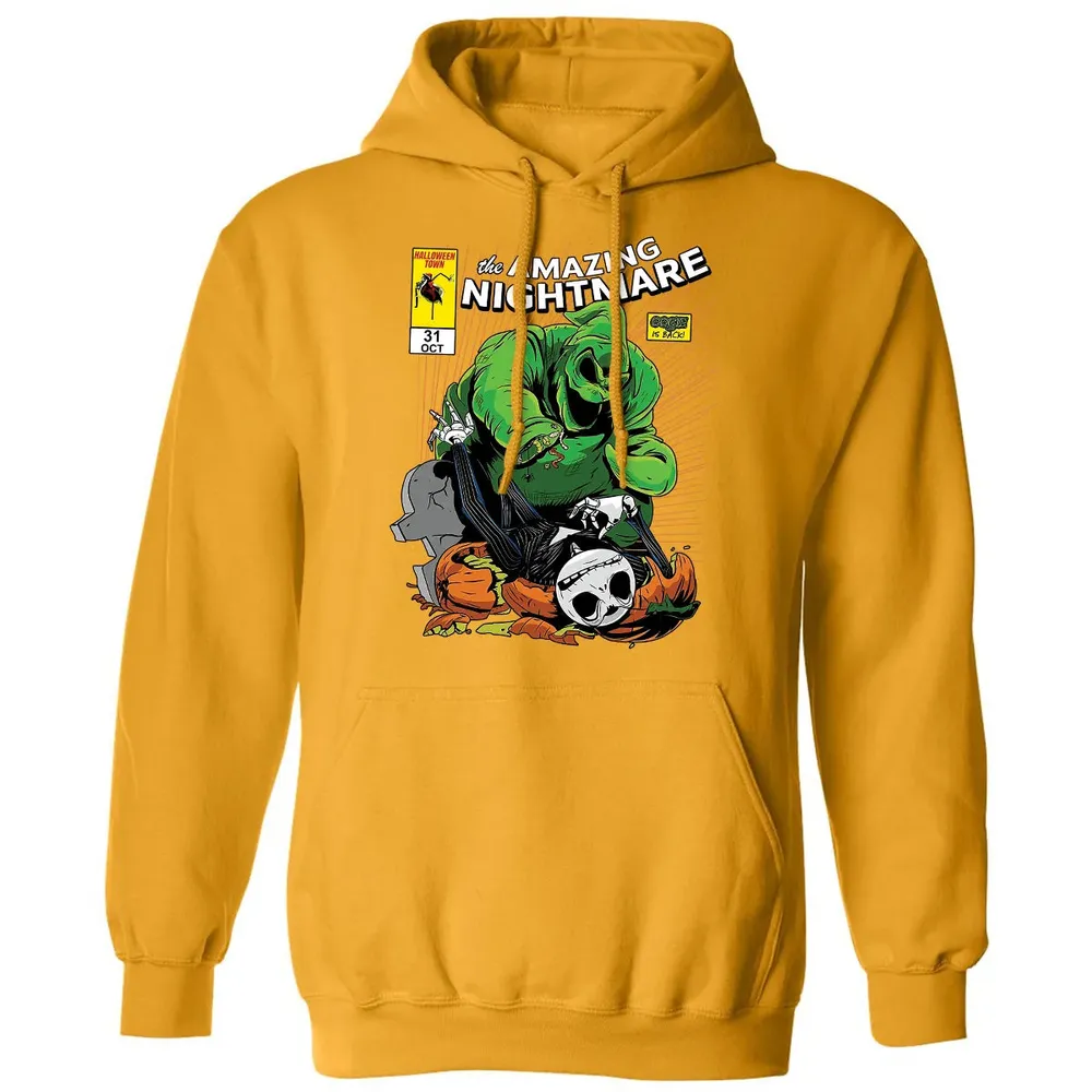 The Amazing Nightmare Classic Unisex Hoodie - 12
