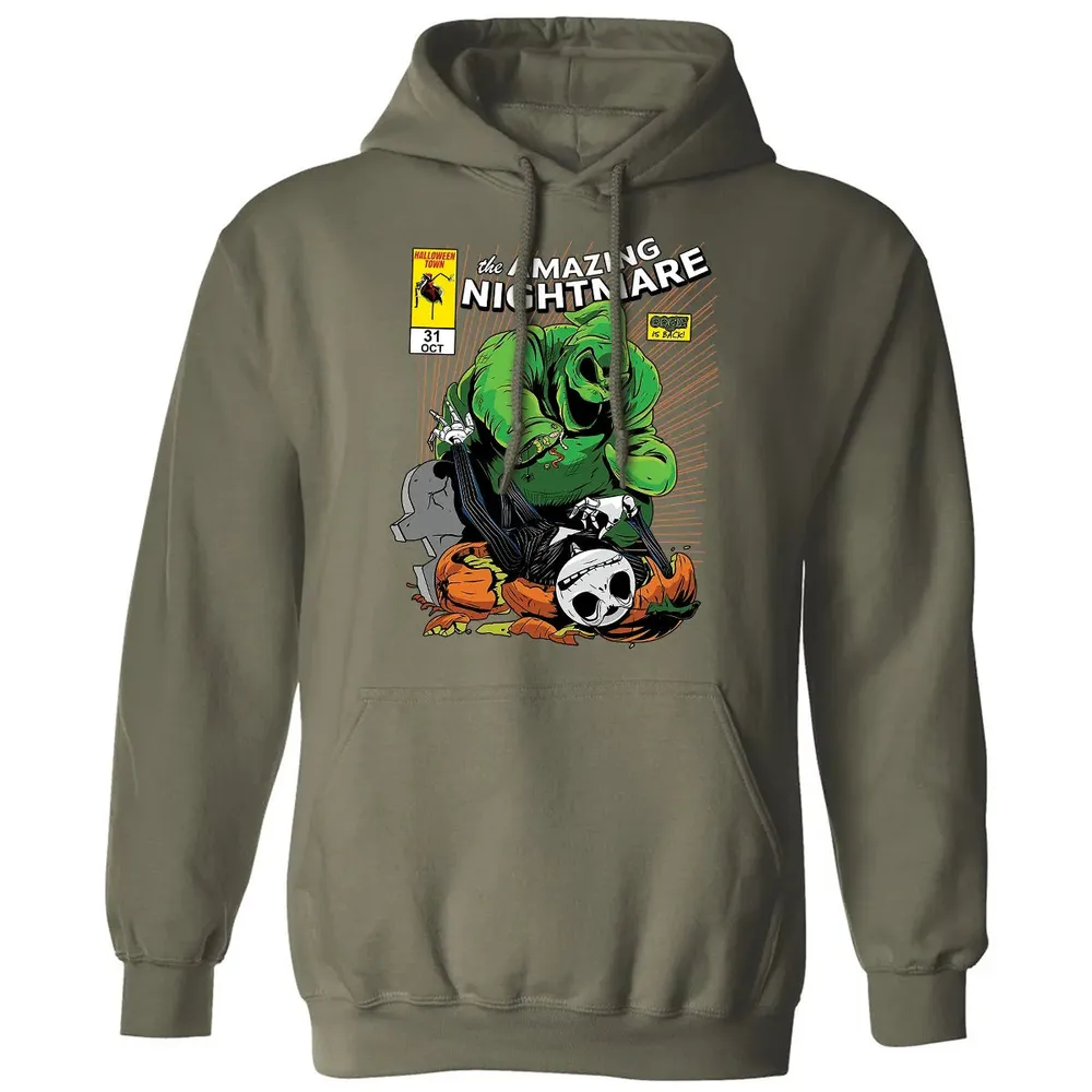 The Amazing Nightmare Classic Unisex Hoodie - 4