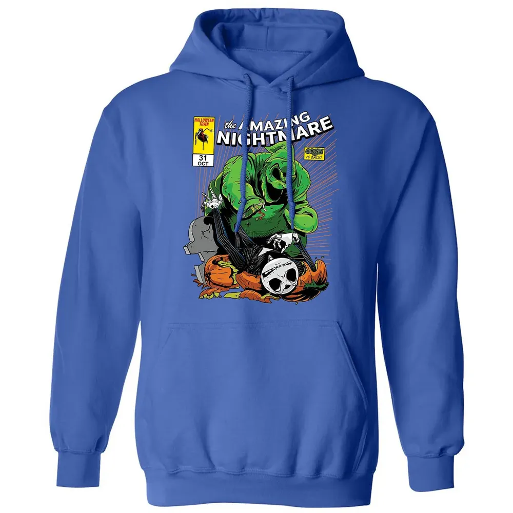 The Amazing Nightmare Classic Unisex Hoodie - 9