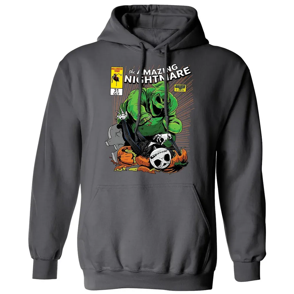 The Amazing Nightmare Classic Unisex Hoodie - 7