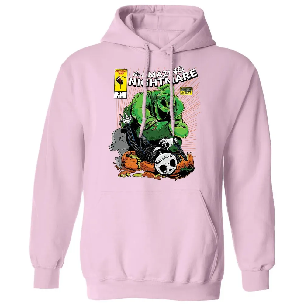 The Amazing Nightmare Classic Unisex Hoodie - 3