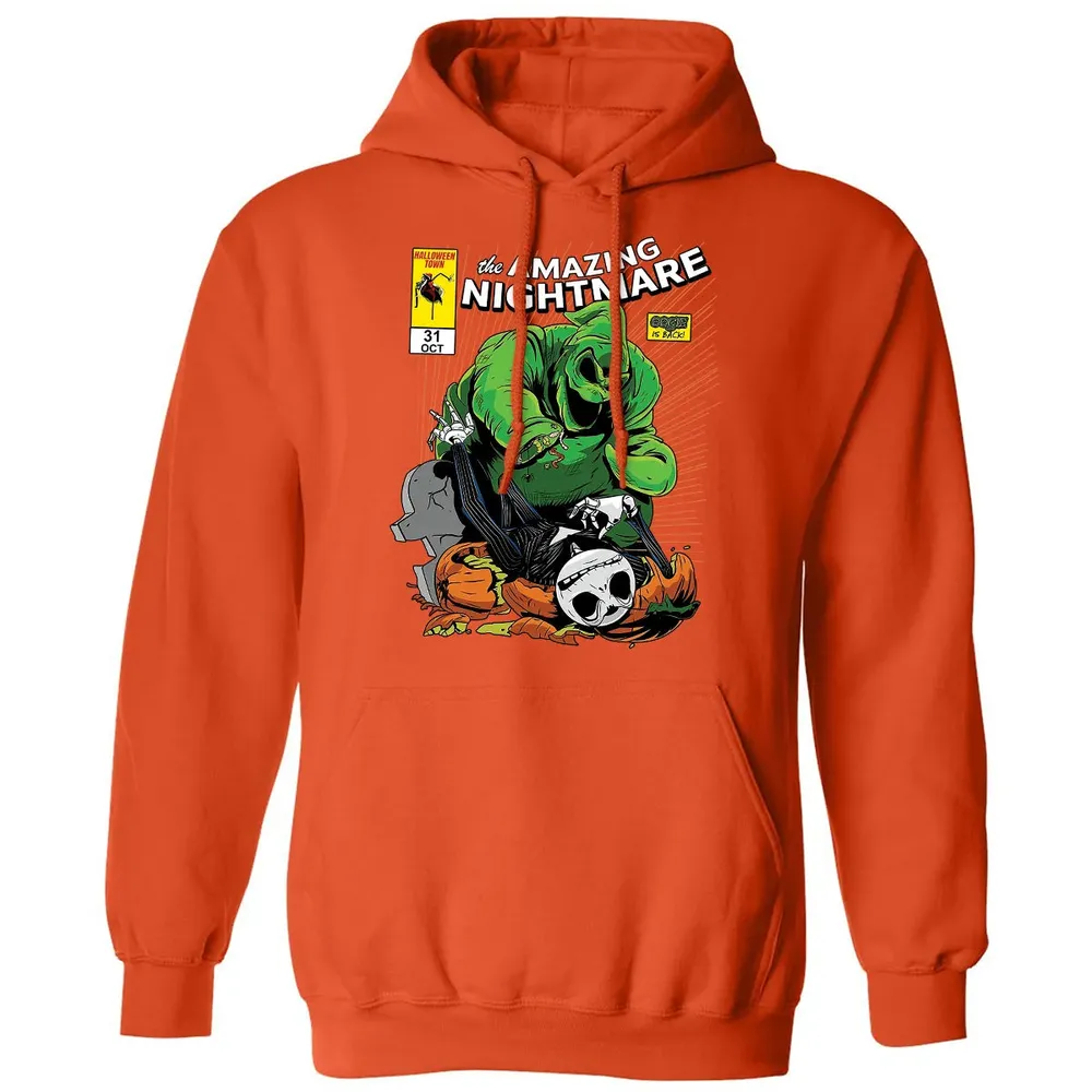 The Amazing Nightmare Classic Unisex Hoodie - 10