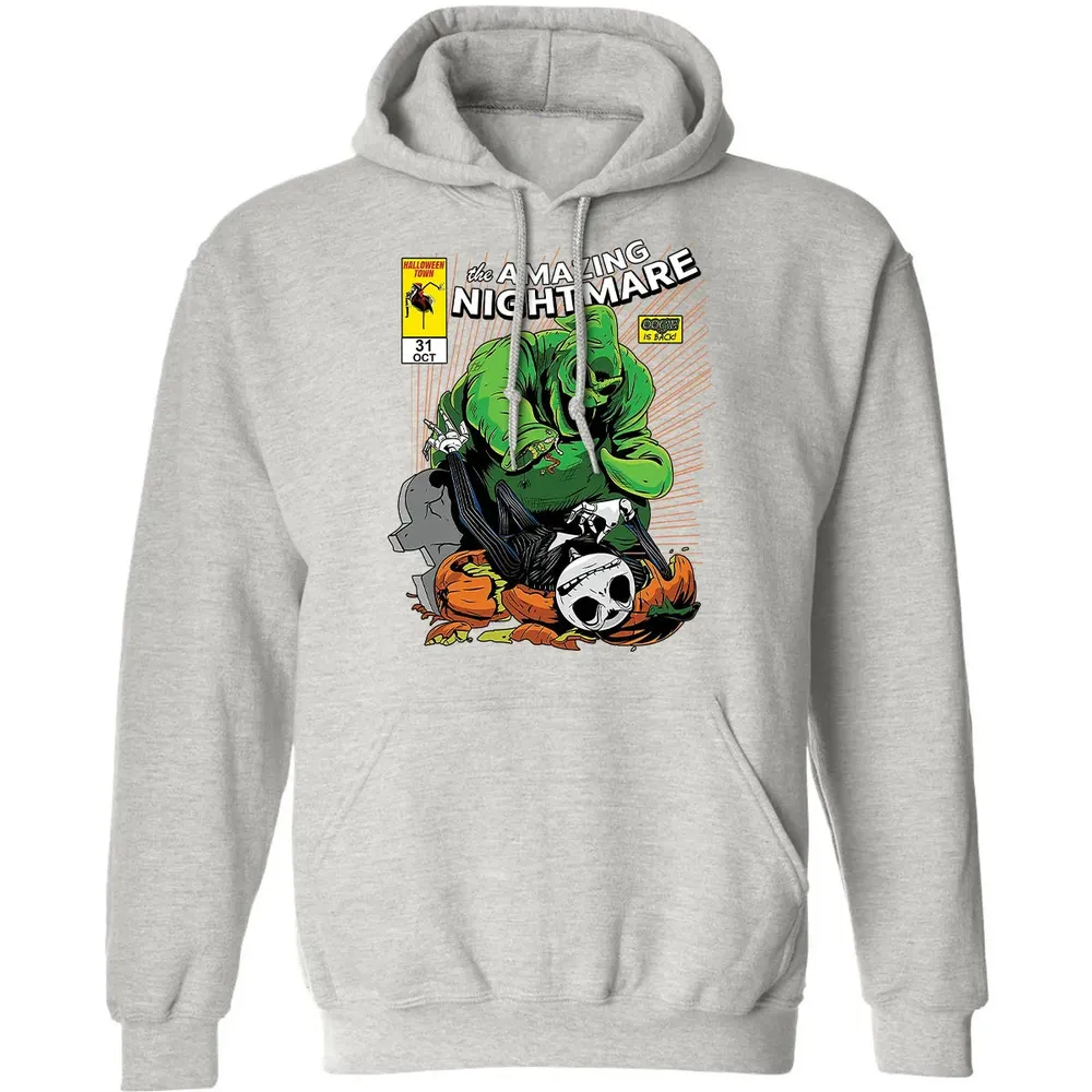 The Amazing Nightmare Classic Unisex Hoodie - 8