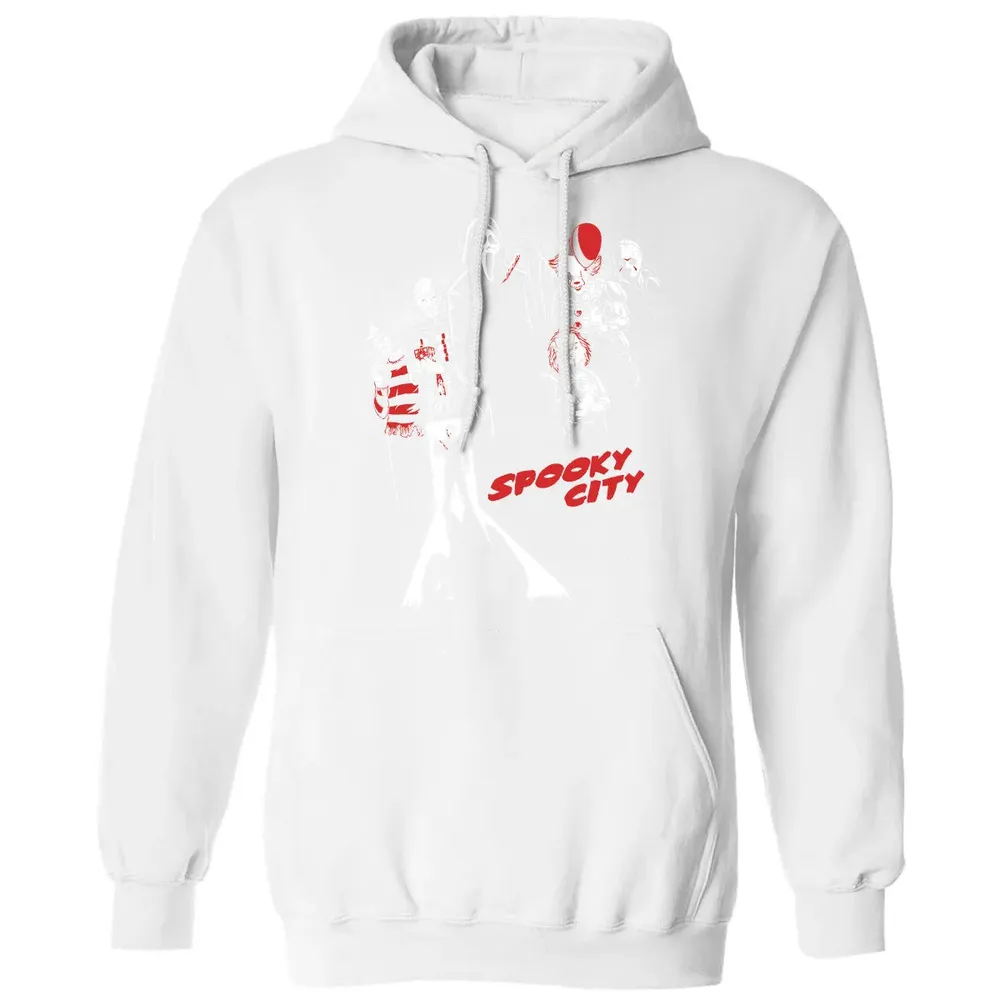 Spooky City Classic Unisex Hoodie - 11