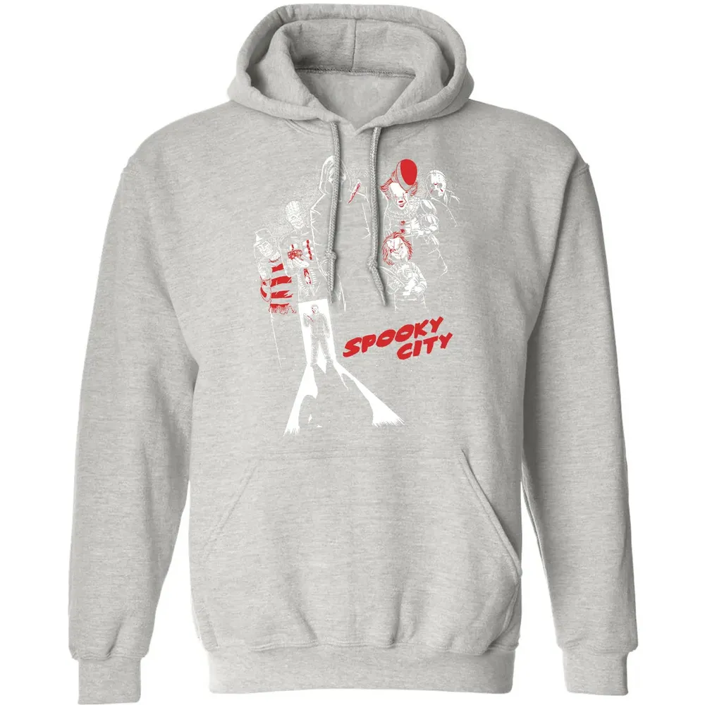 Spooky City Classic Unisex Hoodie - 8