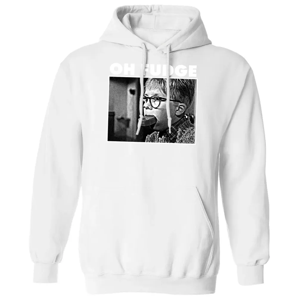 Oh Fudge Classic Unisex Hoodie - 11