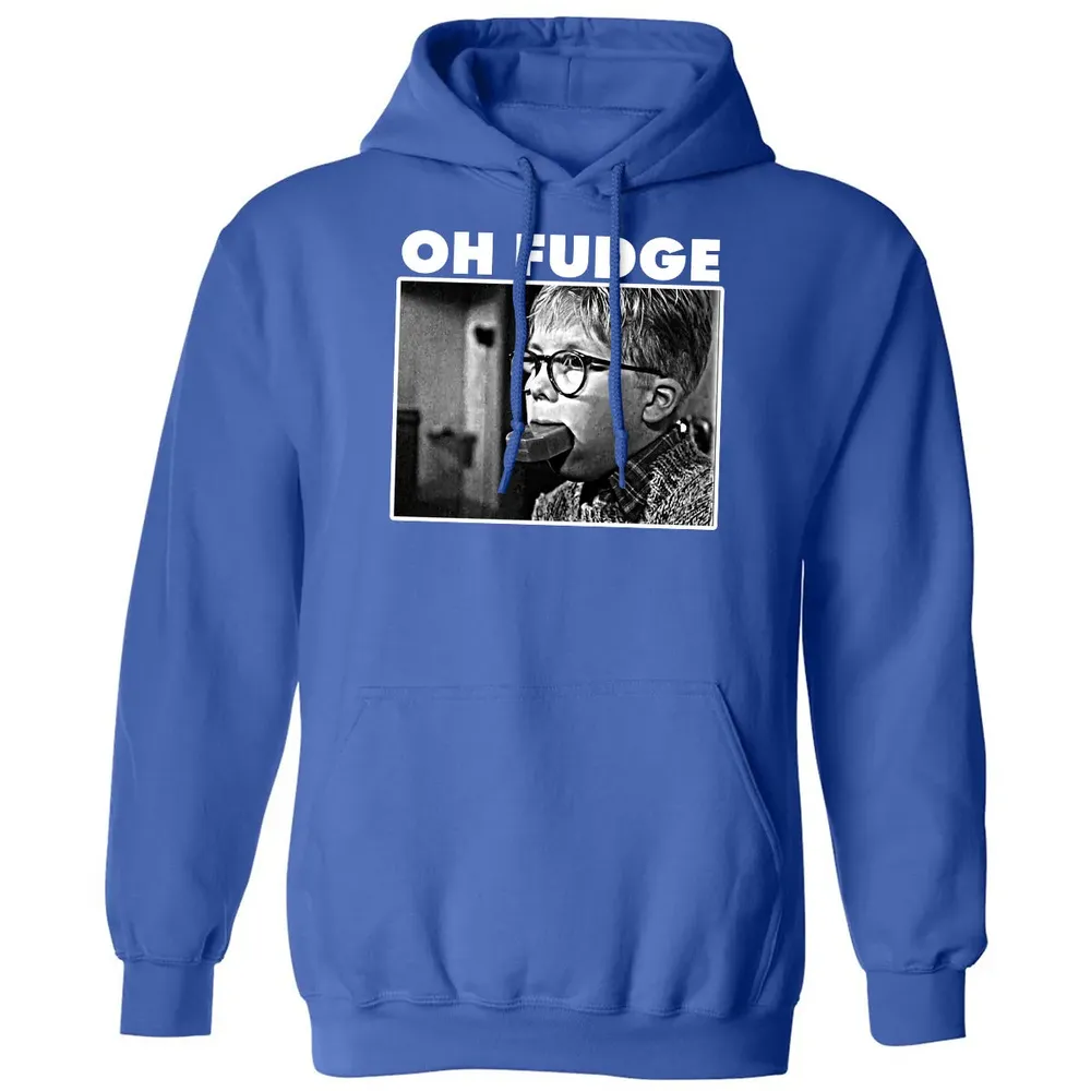 Oh Fudge Classic Unisex Hoodie - 9