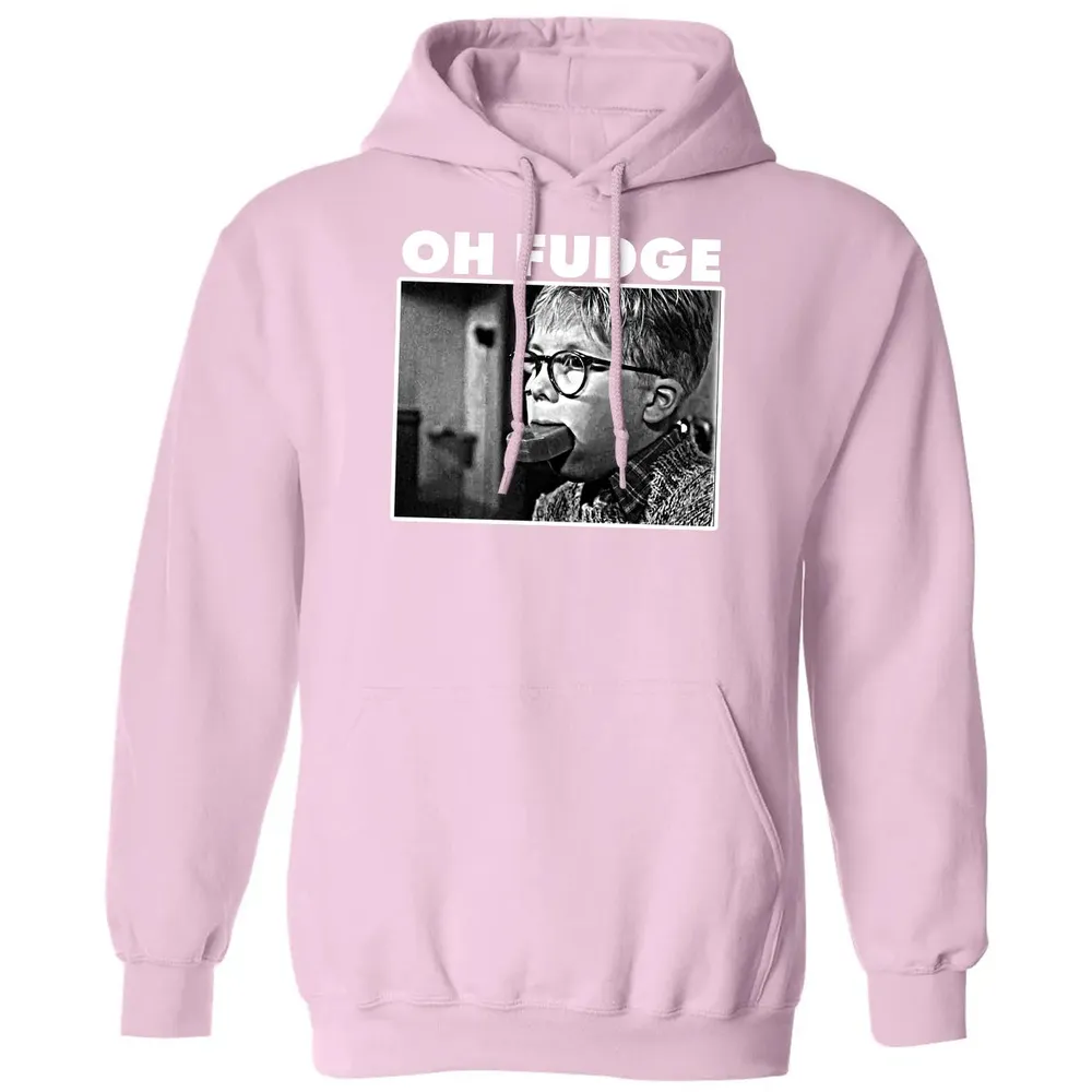 Oh Fudge Classic Unisex Hoodie - 3