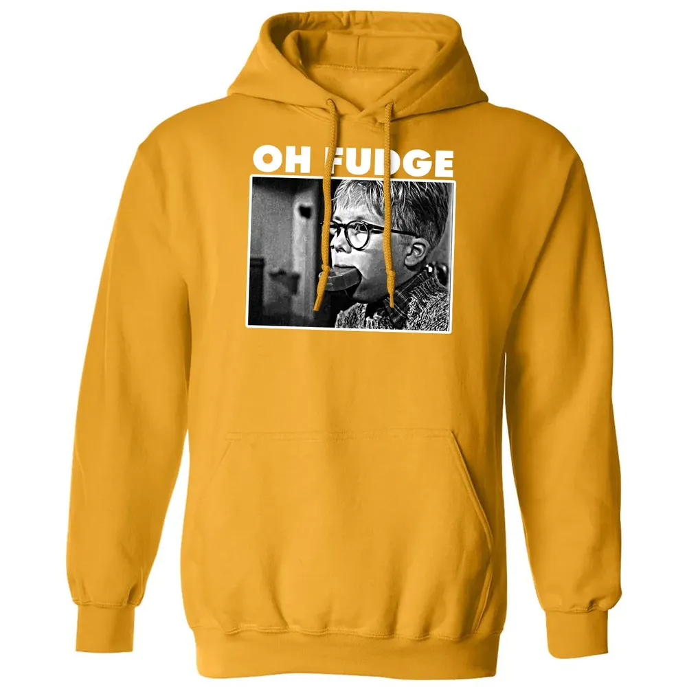 Oh Fudge Classic Unisex Hoodie - 12
