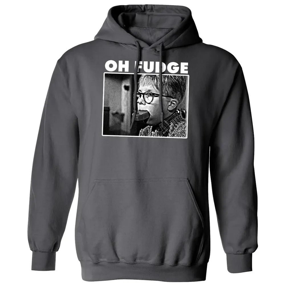 Oh Fudge Classic Unisex Hoodie - 7