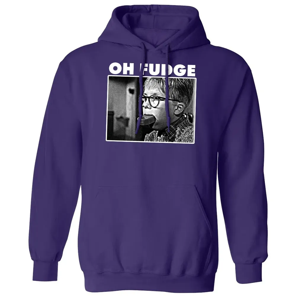 Oh Fudge Classic Unisex Hoodie - 6