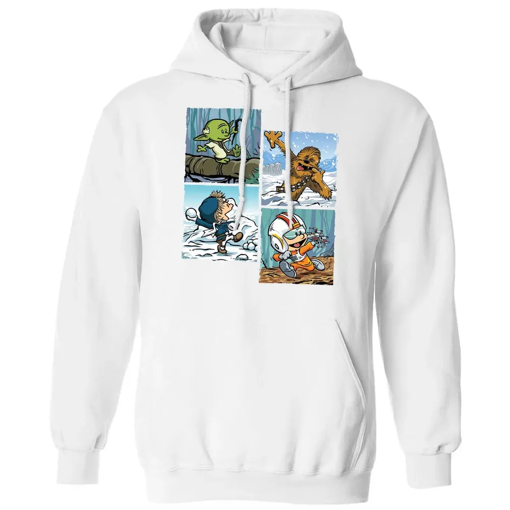 Playful Rebels Classic Unisex Hoodie - 11