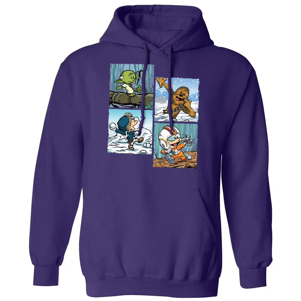 Playful Rebels Classic Unisex Hoodie - 6