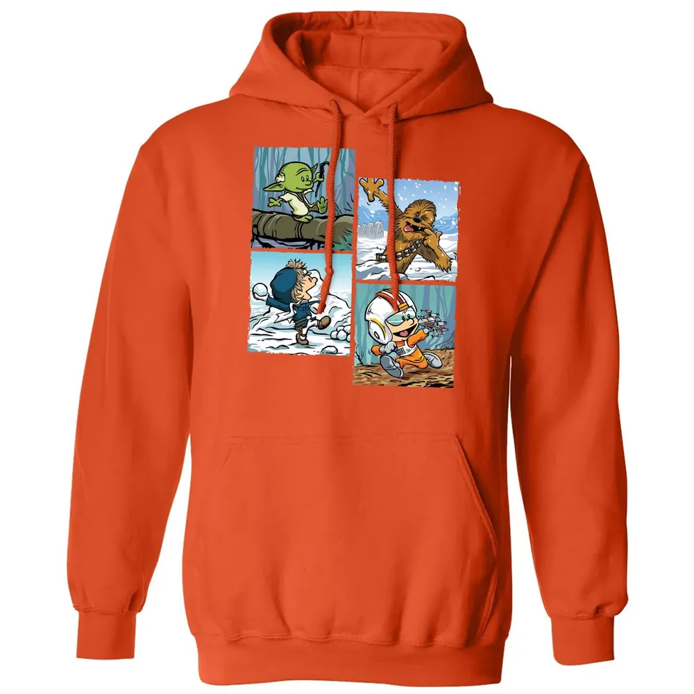 Playful Rebels Classic Unisex Hoodie - 10