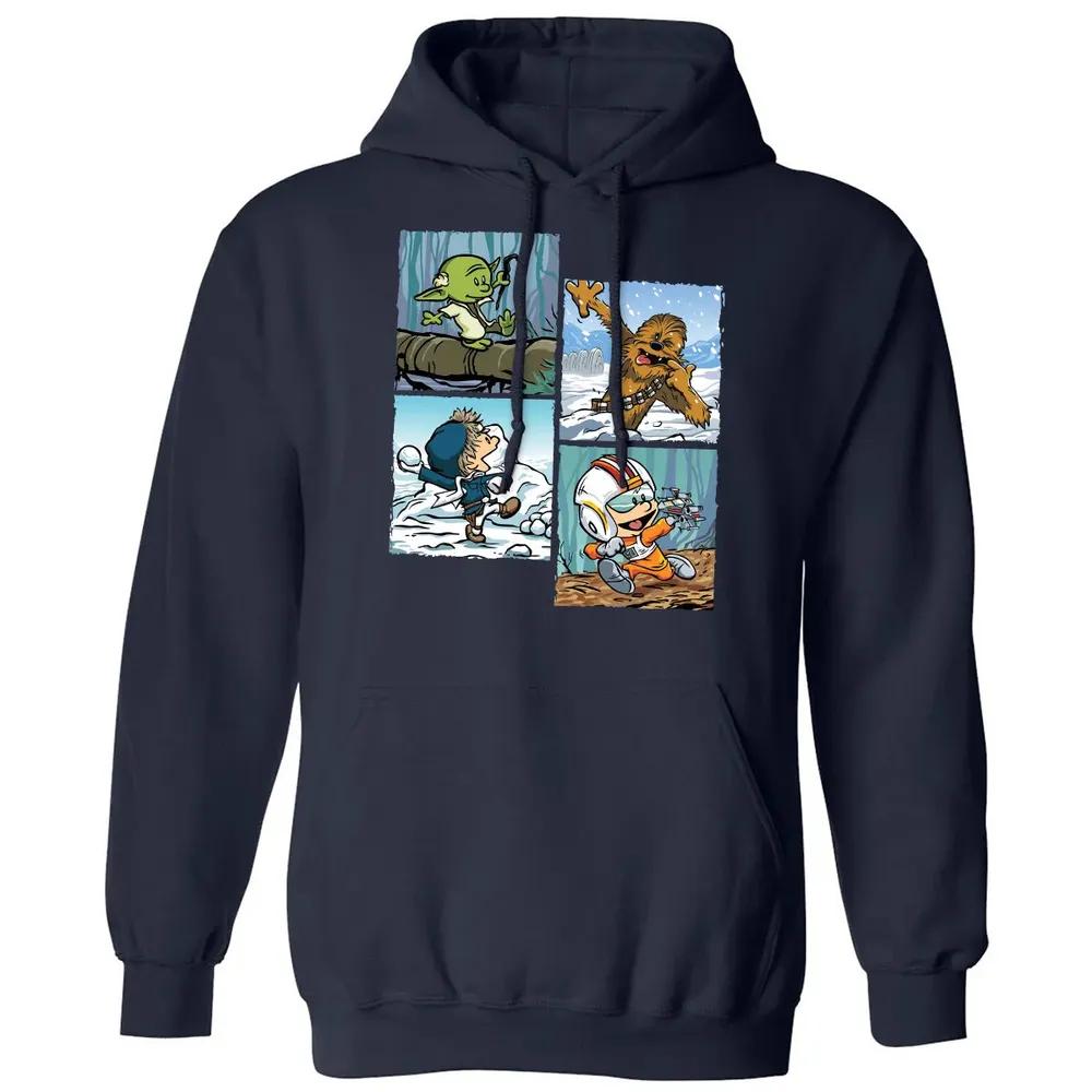 Playful Rebels Classic Unisex Hoodie - 2
