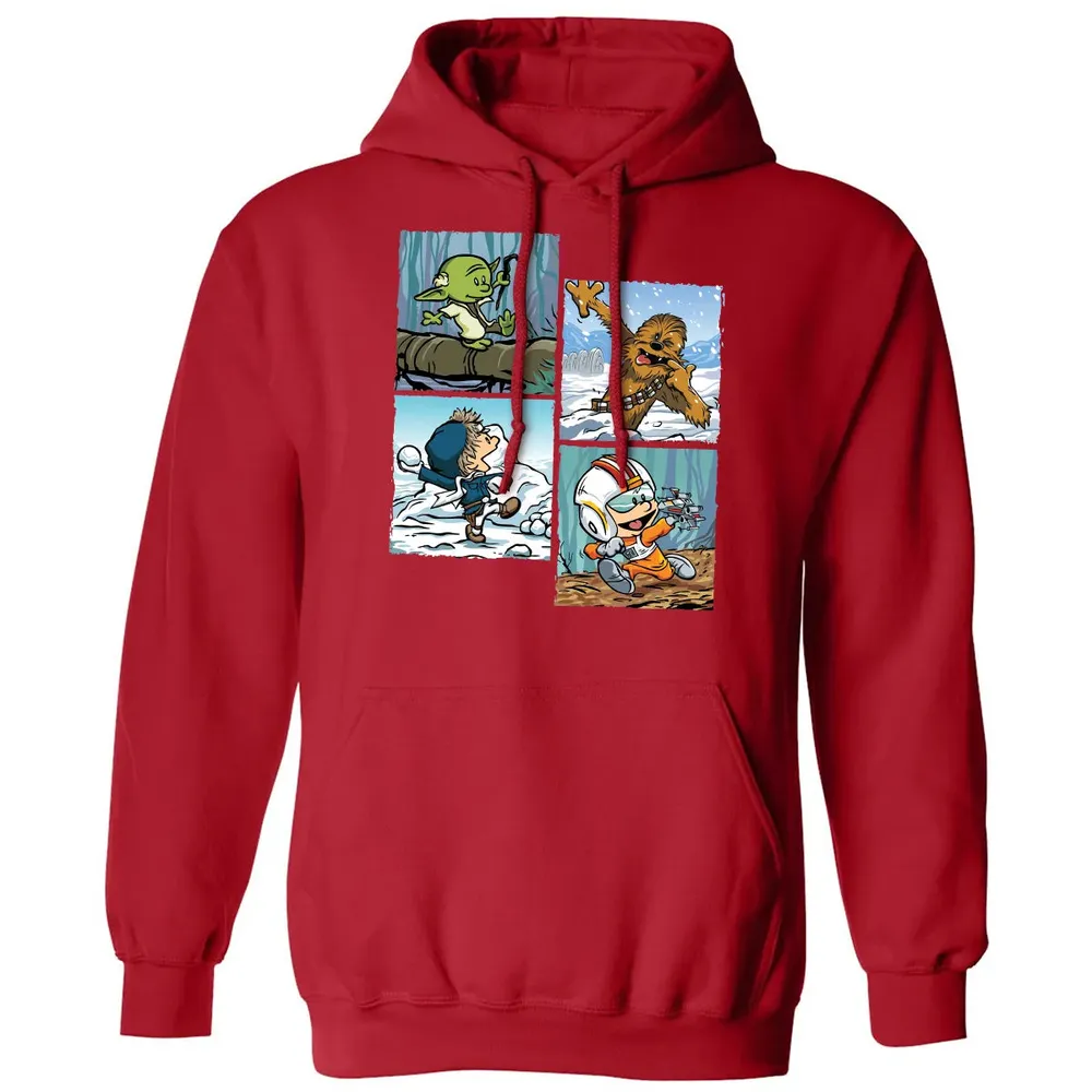 Playful Rebels Classic Unisex Hoodie - 5