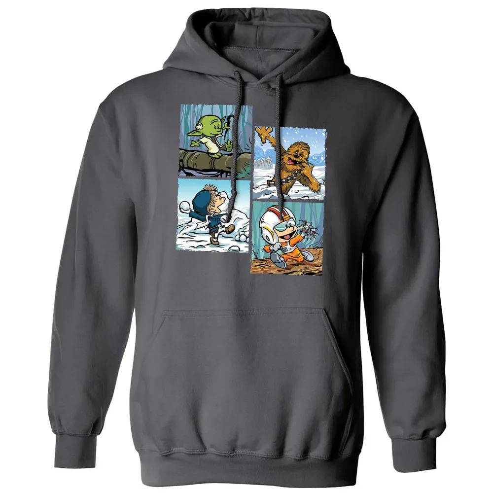 Playful Rebels Classic Unisex Hoodie - 7